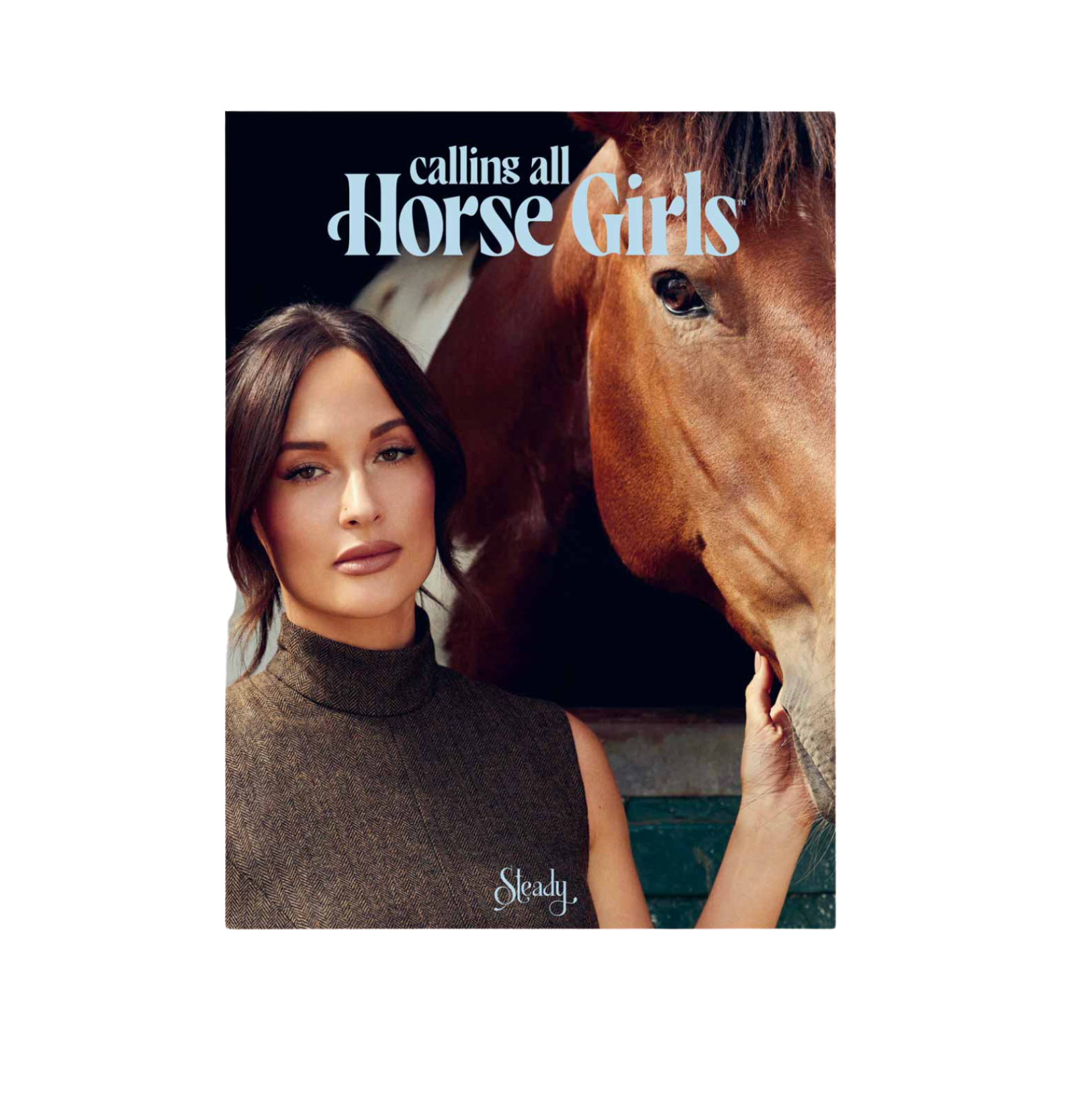 Calling All Horse Girls Vol 8