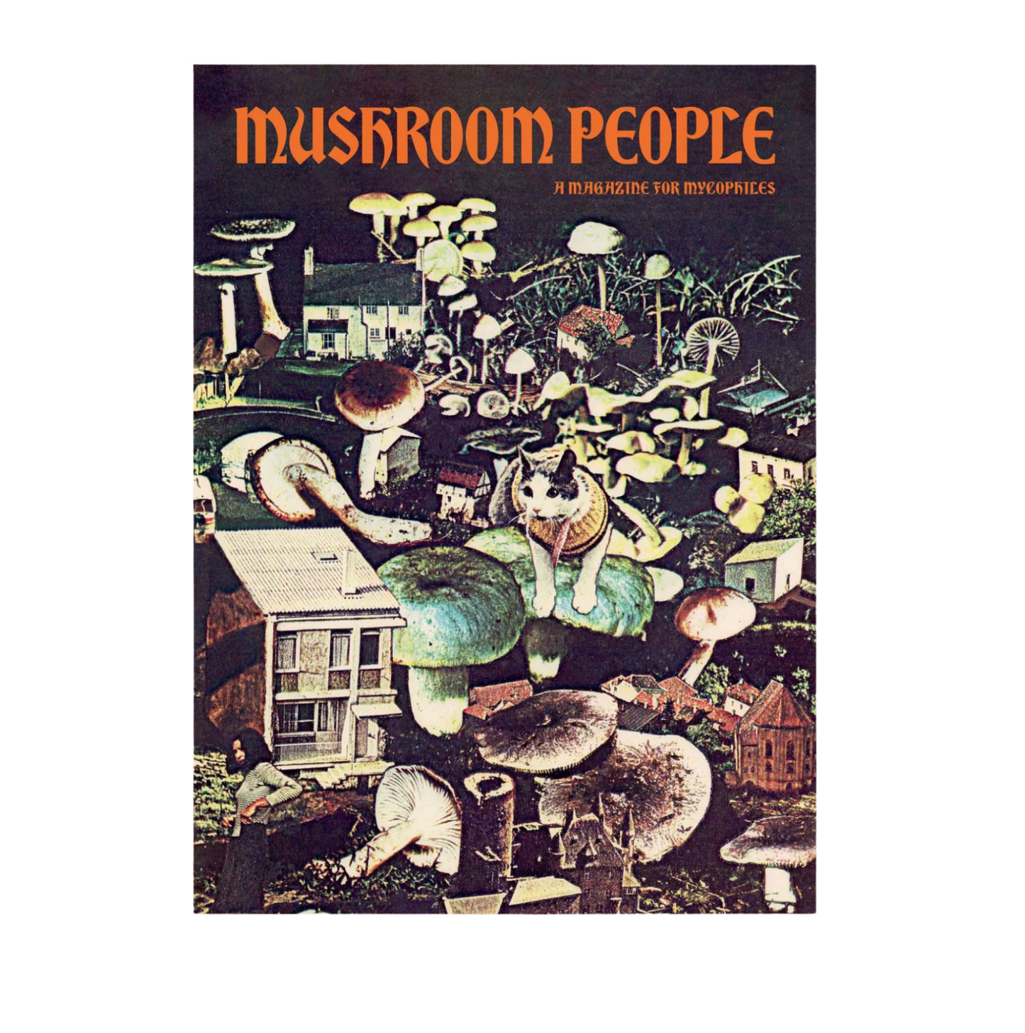 Mushroom People Magazine Volume 2