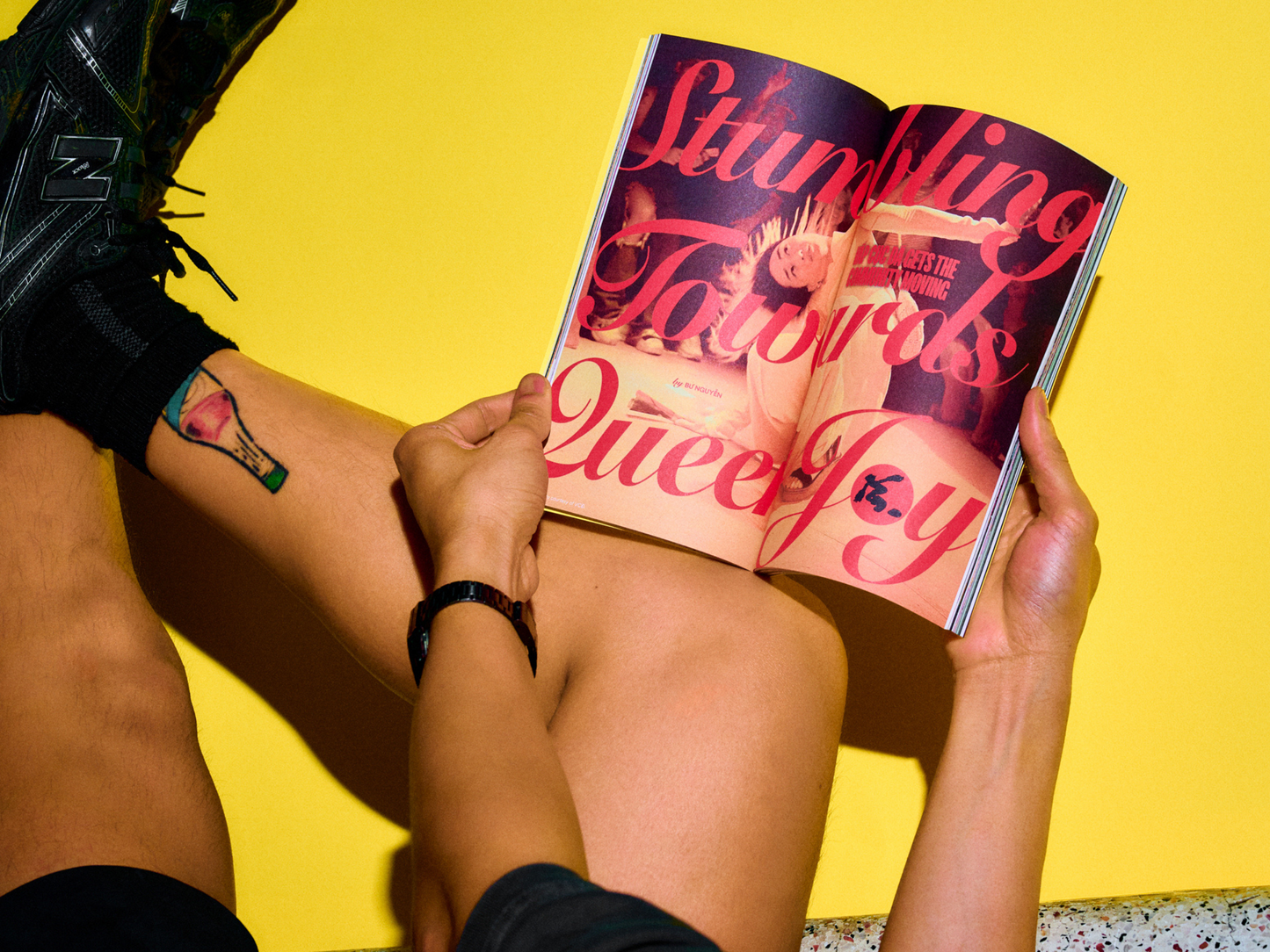 No One in Ho Chi Minh City & Hanoi Issue 02