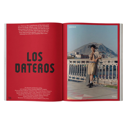 Mildew Magazine Issue 4