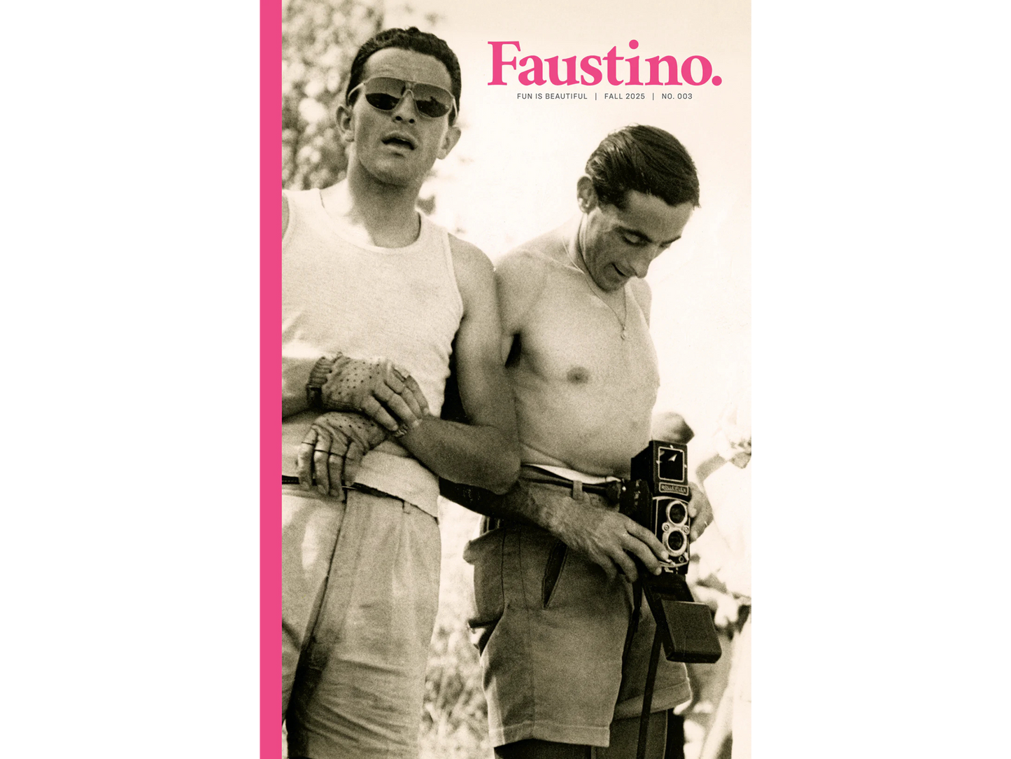 Fausto Magazine
