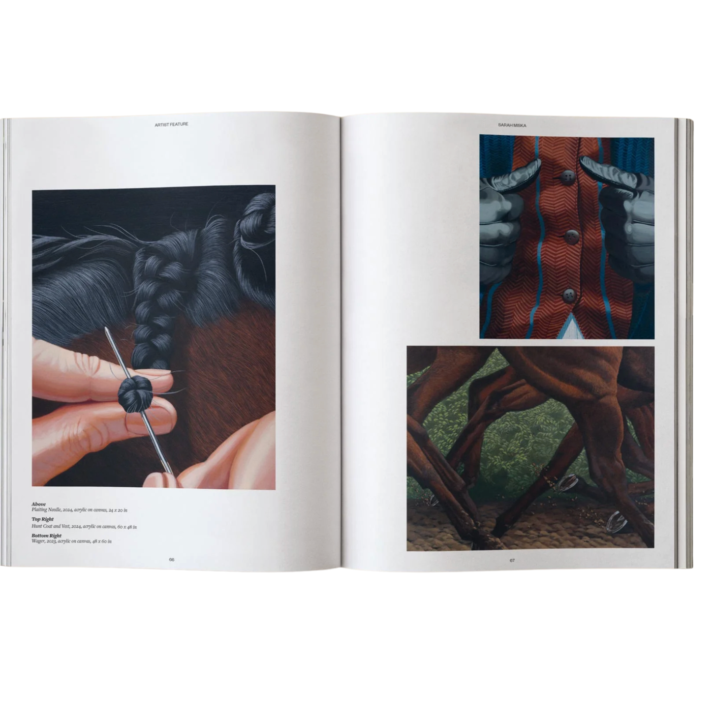 Calling All Horse Girls Vol 8