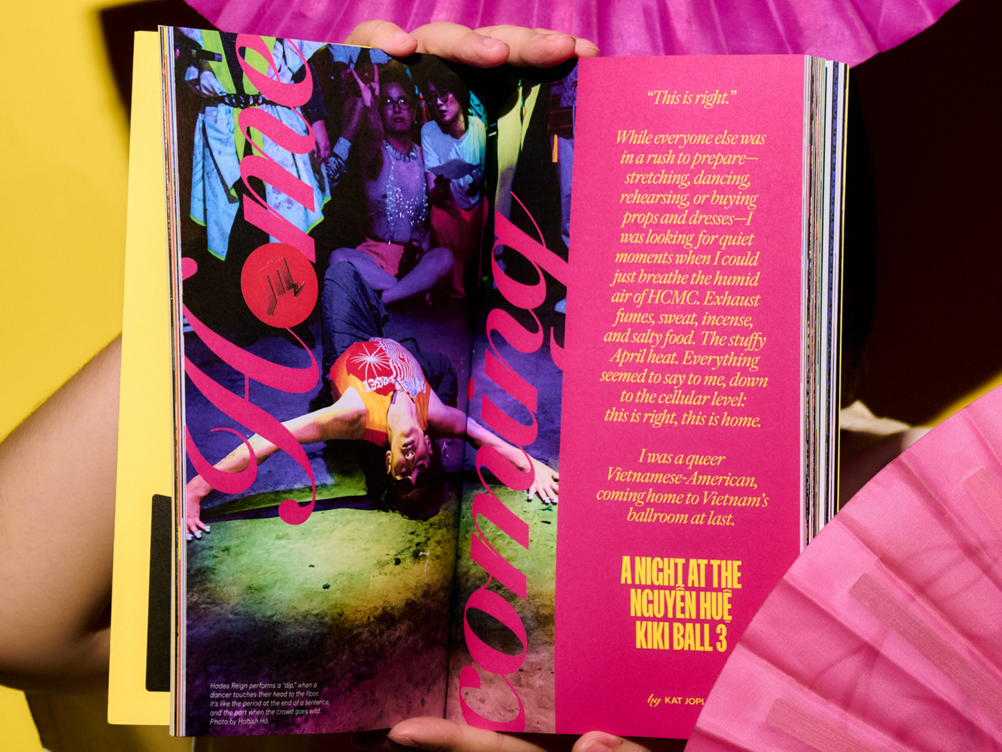 No One in Ho Chi Minh City & Hanoi Issue 02