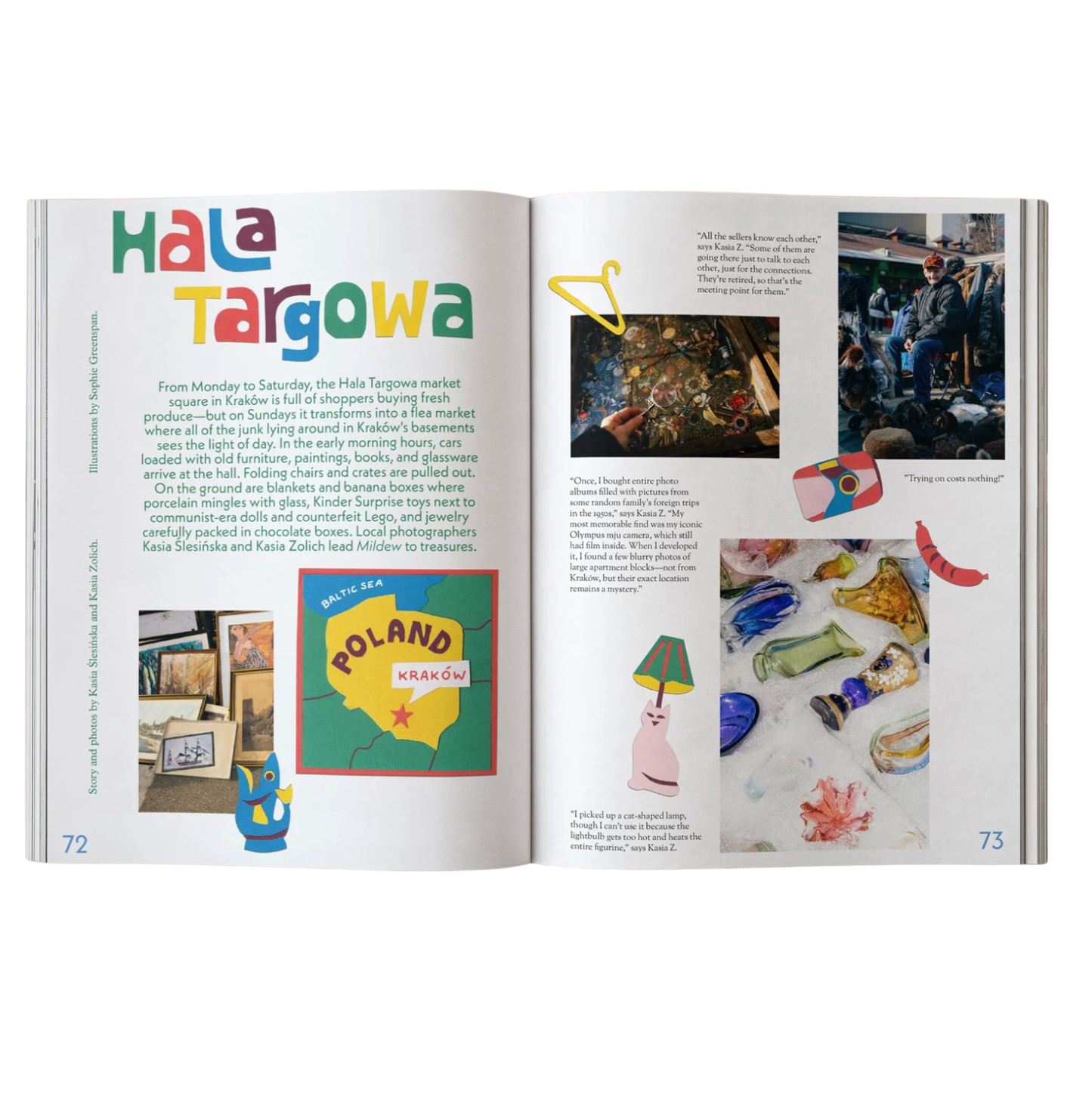 Mildew Magazine Issue 4