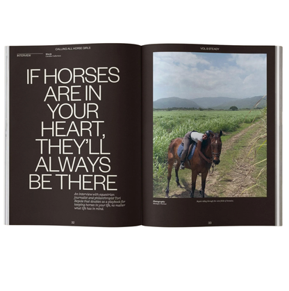 Calling All Horse Girls Vol 8